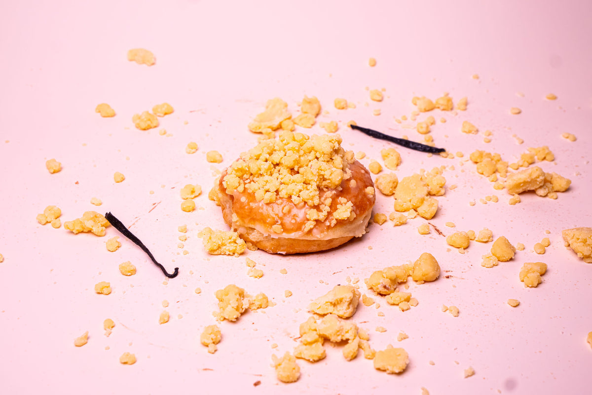 Vanilla Crumble