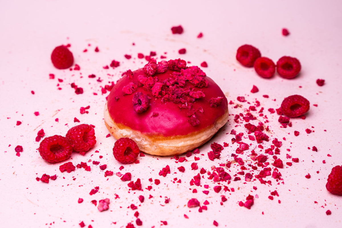 Raspberry Bomb