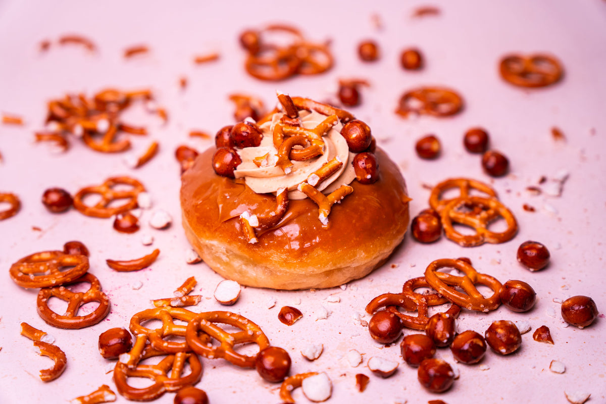 Salted Caramel