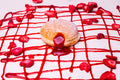Strawberry Sugared