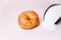 Plain Glazed